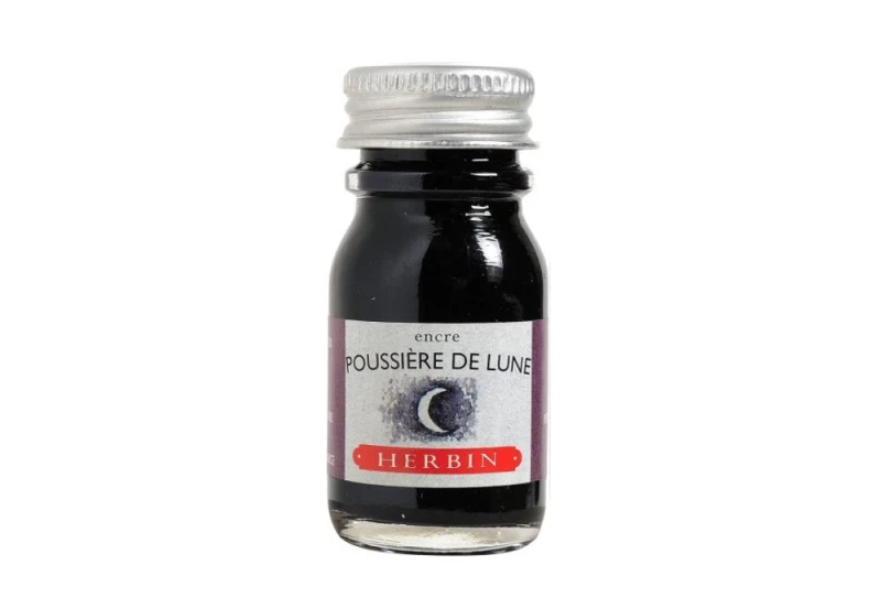 Atrament 10 ml Herbin Poussiere De Lune NOTEKA.jpg