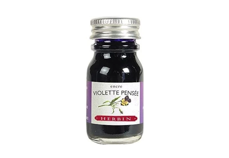 Atrament 10 ml Herbin Violette pensee NOTEKA.jpg
