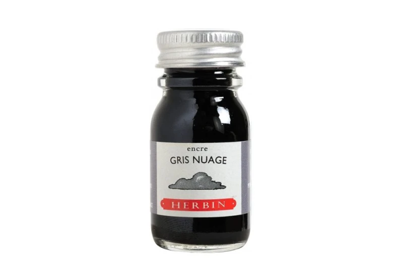 Atrament 10 ml Herbin Gris Nuage NOTEKA.jpg