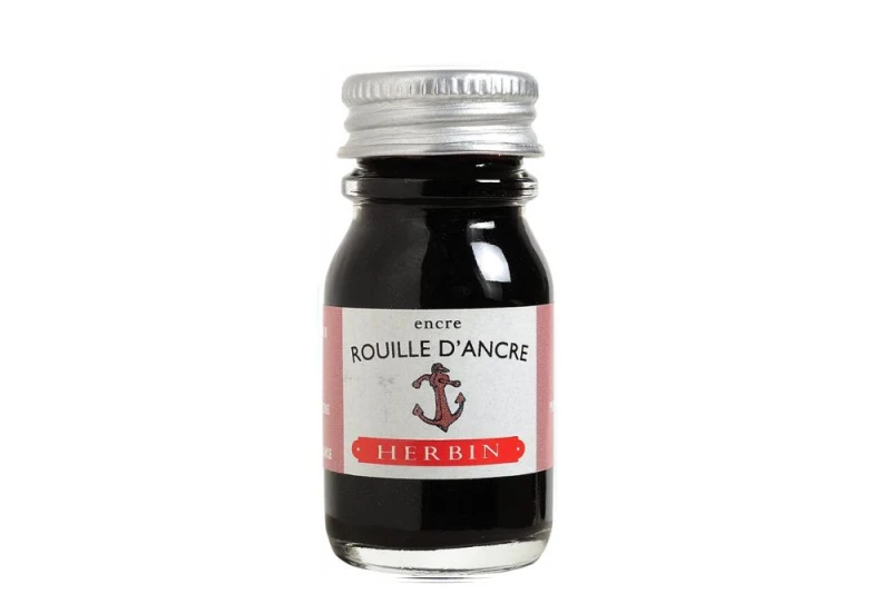 Atrament 10 ml Herbin Rouille d'ancre NOTEKA.jpg
