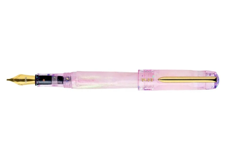 BENU Talisman Pink Opal Pióro wieczne.jpg