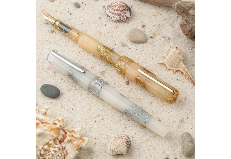 BENU Euphoria Gold Beach Pióro wieczne (5).jpg
