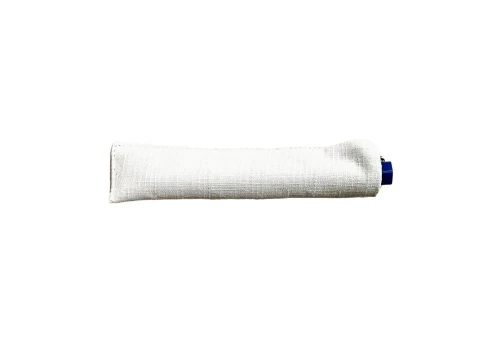 Kyoku Haku Single Pen Sleeve Ivory - etui na pióro