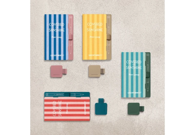 Leuchtturm1917 Pen Loop Covered for sunshine NOTEKA.jpg