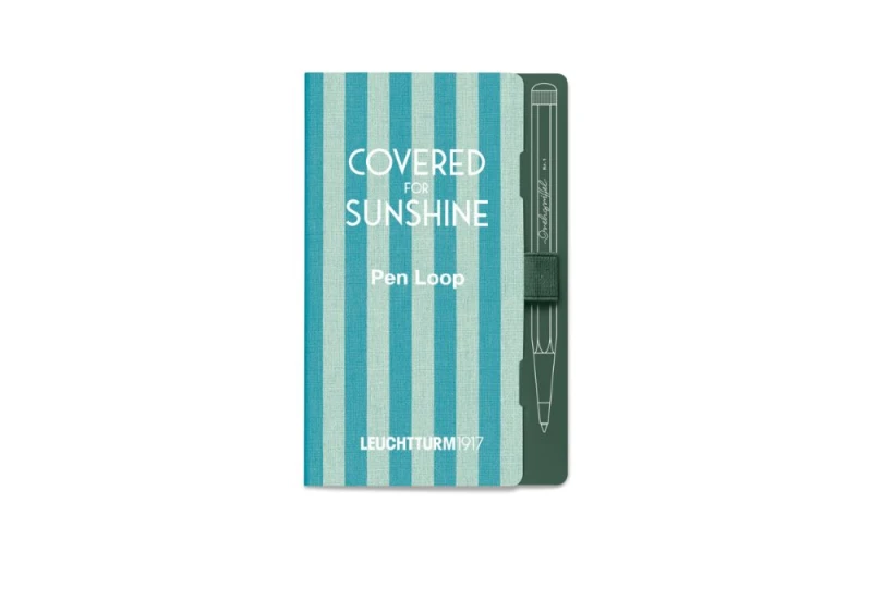 Leuchtturm1917 Pen Loop Covered for sunshine Pinetree NOTEKA.jpg