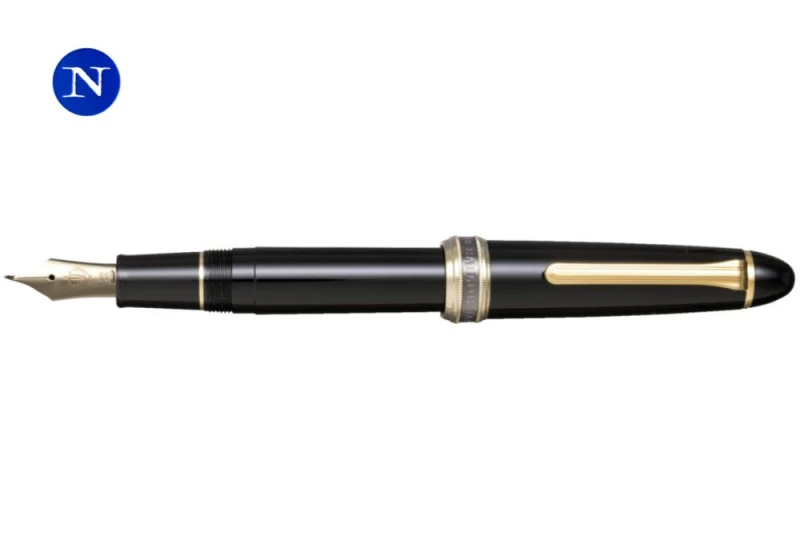 NOTEKA Select Sailor 1911L Naginata Fude de Mannen 2.jpg