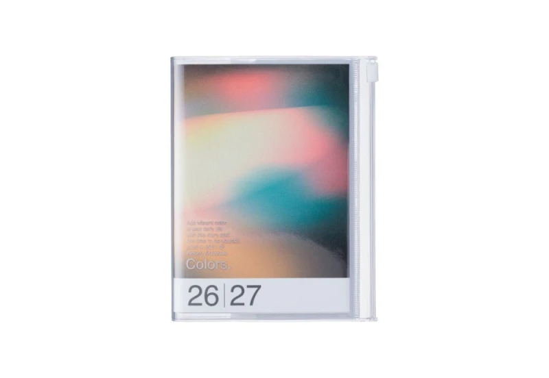 mark's japan kalendarz a6 gradient black 2026 2027 NOTEKA.jpg