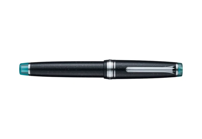 Celestial Outflow Fountain Pen 21K SAILOR pro gear 4.jpg