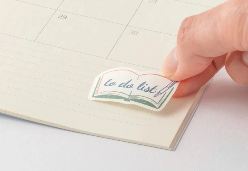 Midori Naklejki na rolce Yuru Log - Lista to do NOTEKA (4).jpg