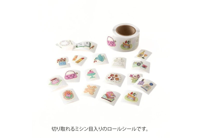Midori Naklejki na rolce Yuru Log - motywy NOTEKA (3).jpg