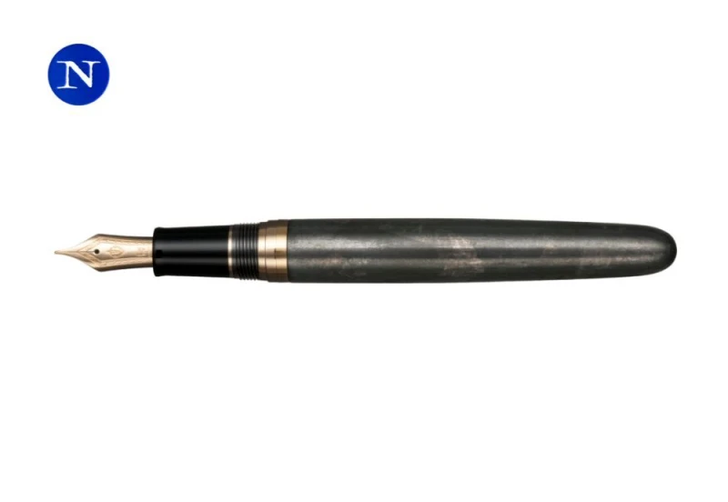 Sailor Pióro wieczne Nawate Kuroginhaku Sei (Glossy Finish) 21k - edycja specjalna 2.jpg
