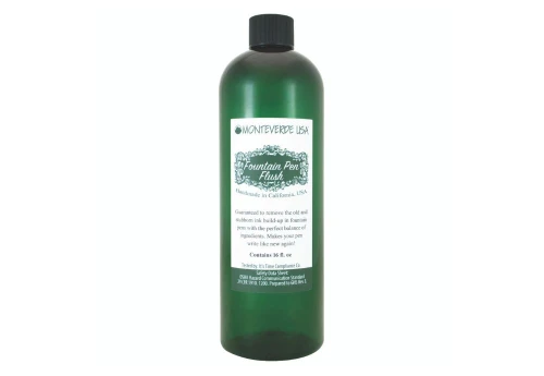 Monteverde Fountain Pen Flush Płyn do czyszczenia pióra 470 ml