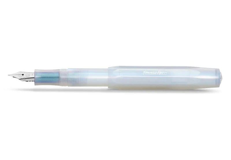 Kaweco pióro wieczne lunar light blue NOTEKA.jpg