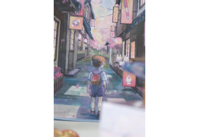 Esterbrook Blotter Paper sakura street bibularz NOTEKA (3).jpg