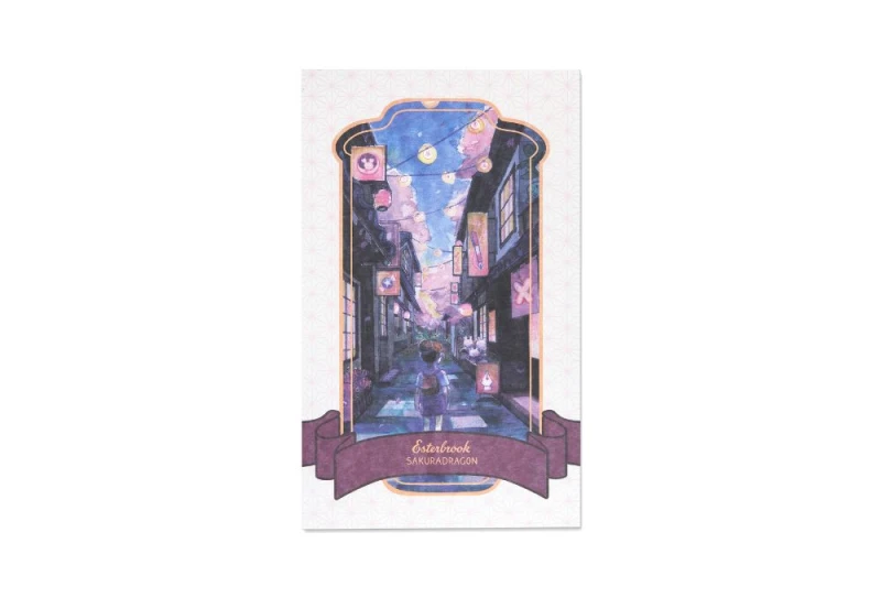 Esterbrook Blotter Paper sakura street bibularz NOTEKA.jpg