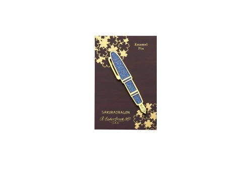 Esterbrook x Sakura Street Pin Pen - Przypinka Pióro Wieczne