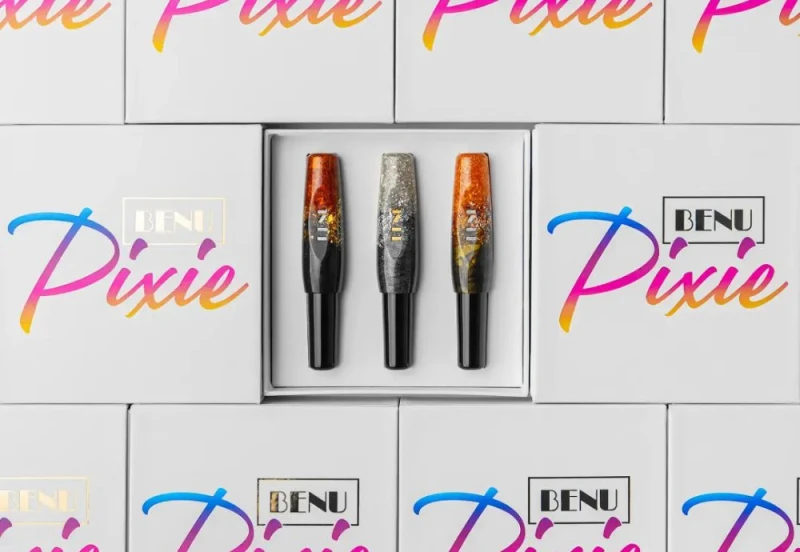 BENU SET Pixie Pióra Wieczne - Metallic dust NOTEKA (5).jpg