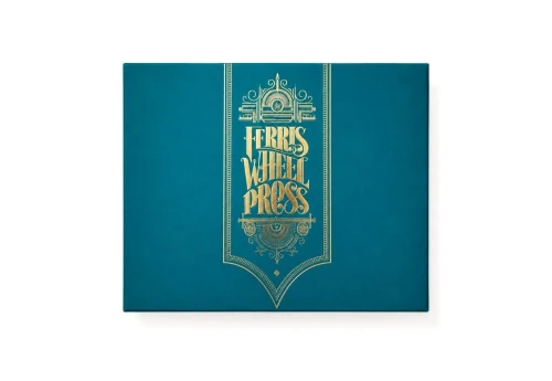 Ferris Wheel Press Timeless Treasures Grand Curio - blind box (pióra, atramenty, notesy, zestawy)