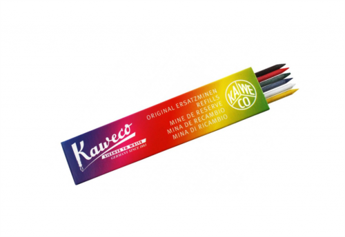 Kolor 3,2 mm - wkład do ołówków mechanicznych Kaweco