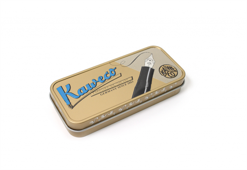 NOTEKA Kaweco Sport Pudełko Metal