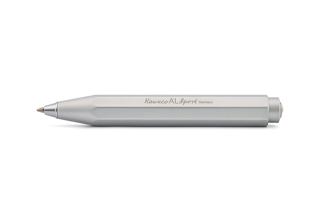 kaweco silver