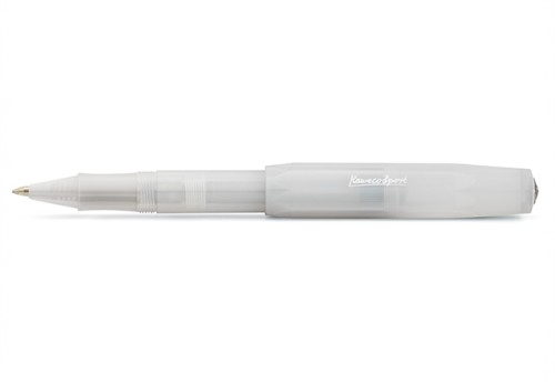Pióro kulkowe Kaweco Frosted Sport Natural Coconut