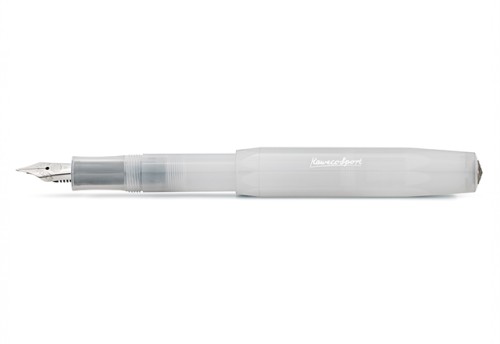 Pióro wieczne Kaweco Frosted Sport Natural Coconut