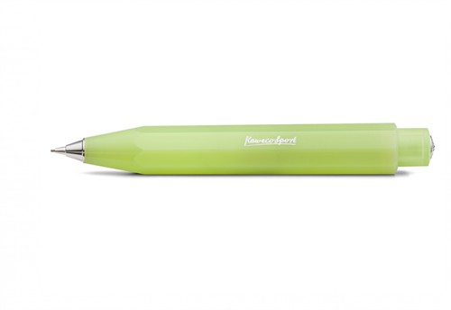 Ołówek Kaweco Frosted Sport Fine Lime