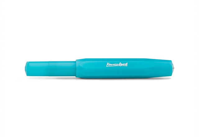 noteka kaweco kulkowe light blueberry 2