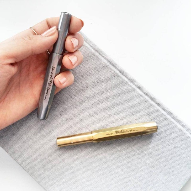 noteka pióra kaweco