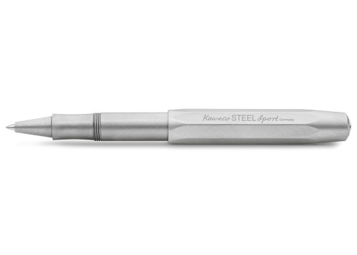Pióro kulkowe Kaweco Steel Sport