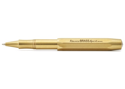 Pióro kulkowe Kaweco Brass Sport