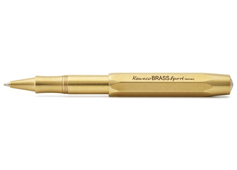 noteka kaweco pióro kulkowe brass