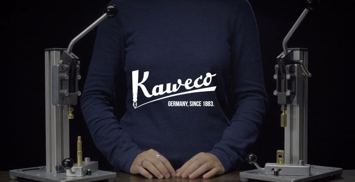 Jak złożyć pióro wieczne Kaweco DIY