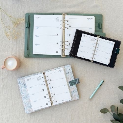 Filofax 2026 NOTEKA - papierniczy concept store