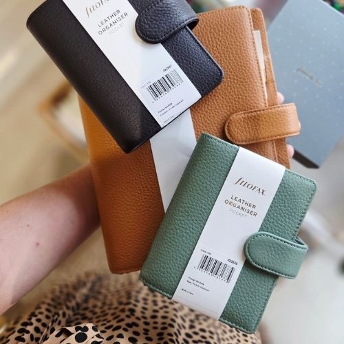 Organizery Filofax NOTEKA - papierniczy concept store