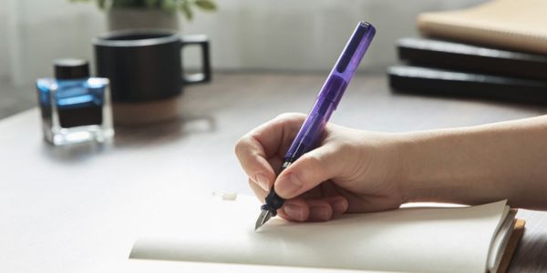 Jak wybrać pierwsze pióro wieczne dla dziecka?