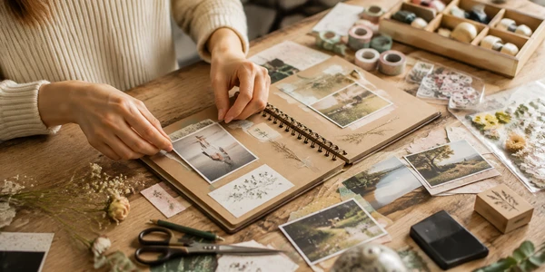 Scrapbooking